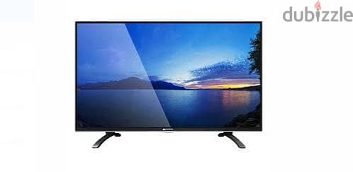 TCL 32-inch HD  TV LED 1