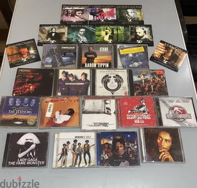 For Sale Mix CD's Lot