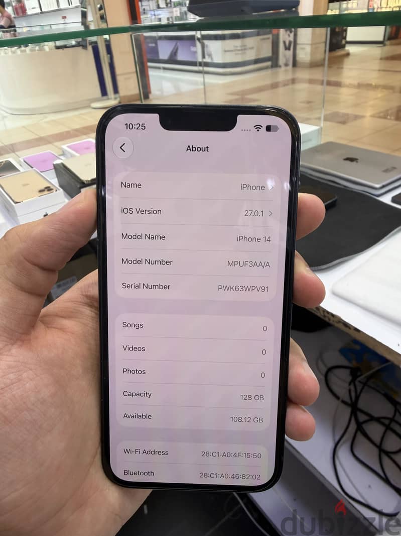 iPhone 14 128gb for sale 2