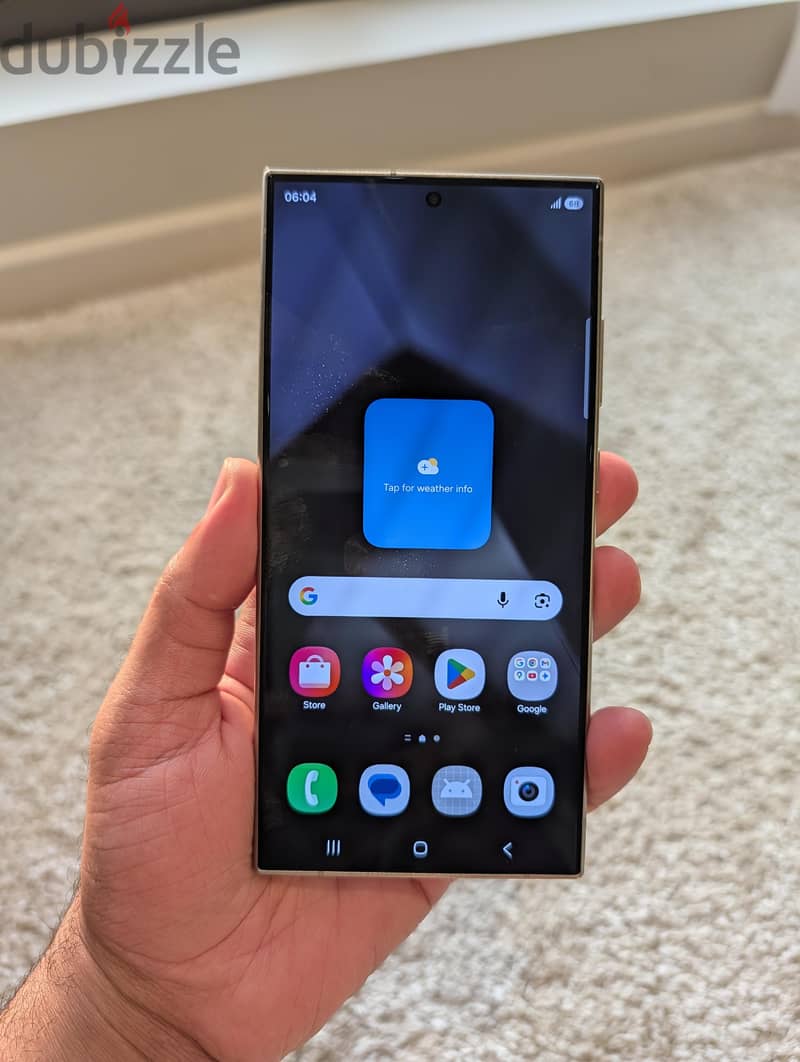 Samsung S24 Ultra 6