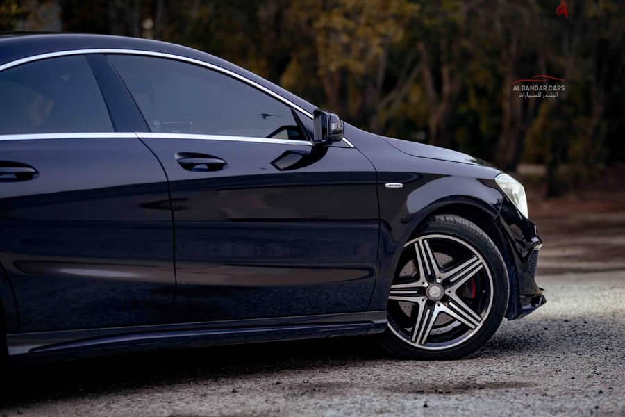 Mercedes-Benz CLA 250 AMG 2015 Mauve | Single Owner | Full Insurance 10