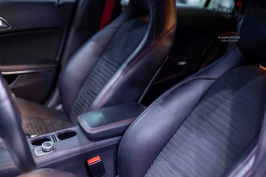 Mercedes-Benz CLA 250 AMG 2015 Mauve | Single Owner | Full Insurance 12
