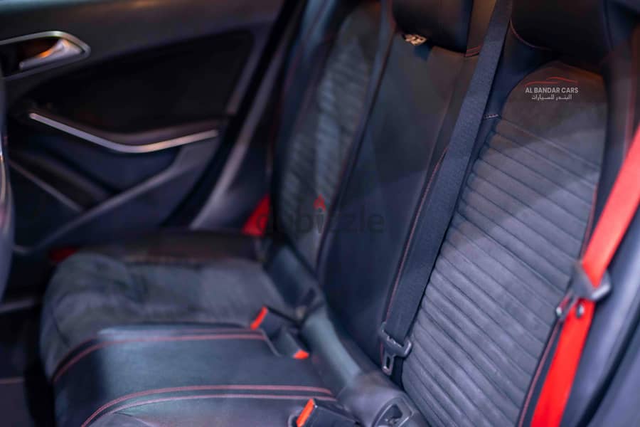 Mercedes-Benz CLA 250 AMG 2015 Mauve | Single Owner | Full Insurance 13