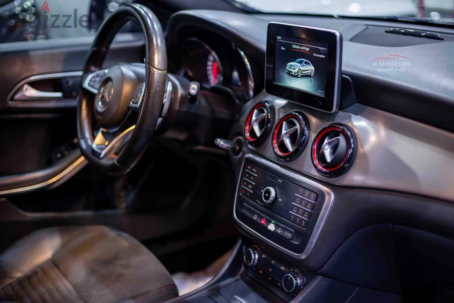 Mercedes-Benz CLA 250 AMG 2015 Mauve | Single Owner | Full Insurance 14