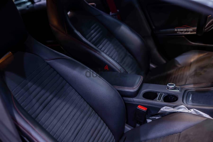 Mercedes-Benz CLA 250 AMG 2015 Mauve | Single Owner | Full Insurance 15