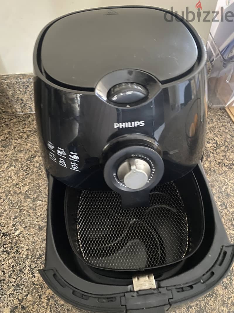 Air fryer 1