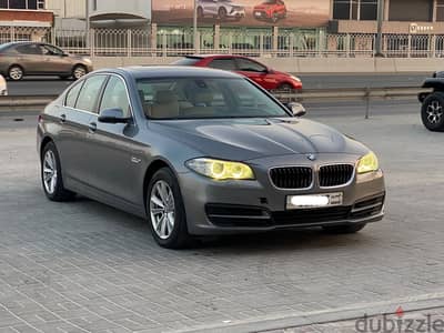BMW 520 2015