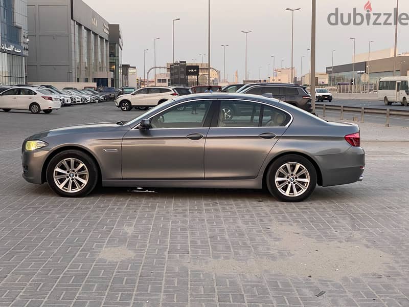 BMW 520 2015 2