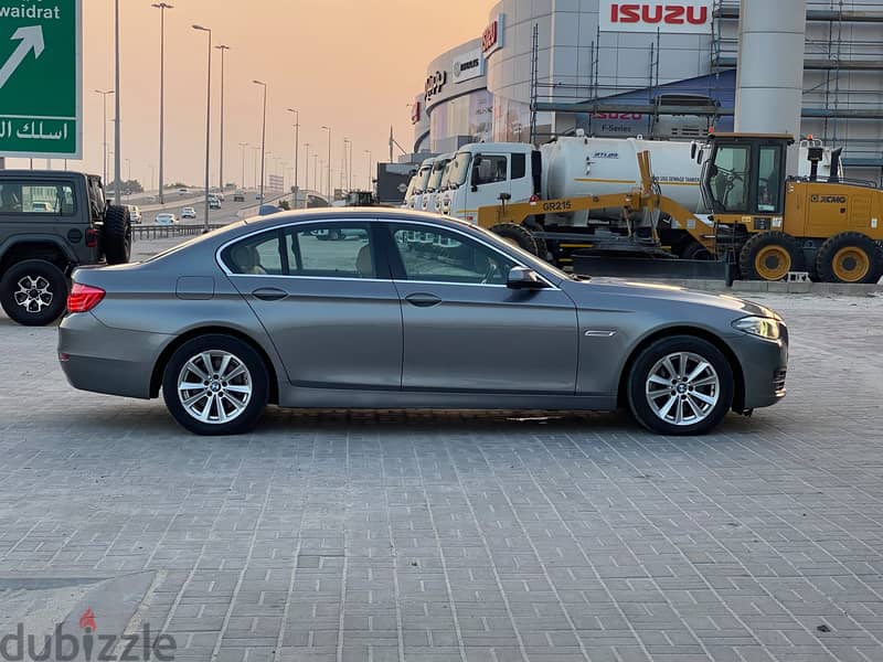 BMW 520 2015 3