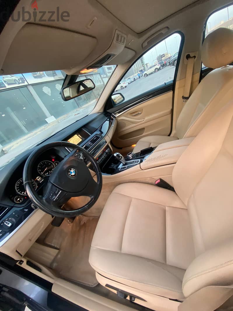 BMW 520 2015 4