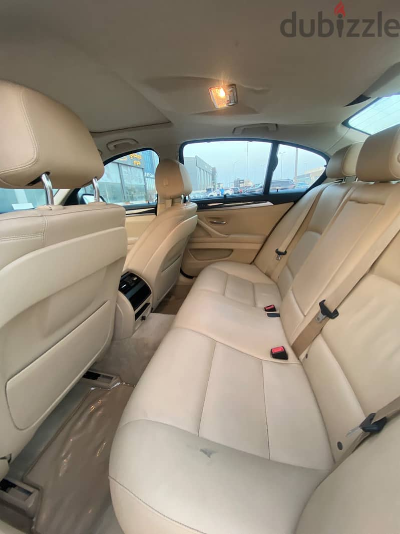 BMW 520 2015 5