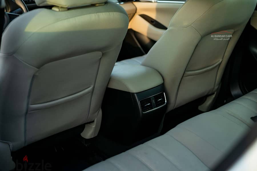Mazda 6 2024 White | Nearly New | Agency | Warranty | Bahrain Spec 11