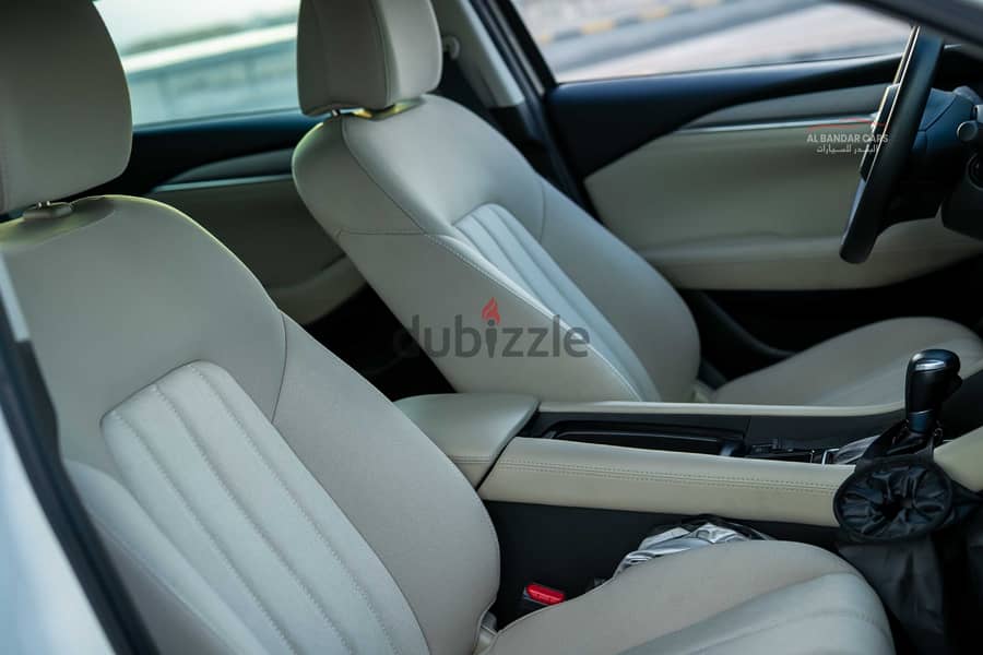Mazda 6 2024 White | Nearly New | Agency | Warranty | Bahrain Spec 15