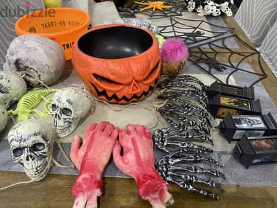 Halloween Decorations