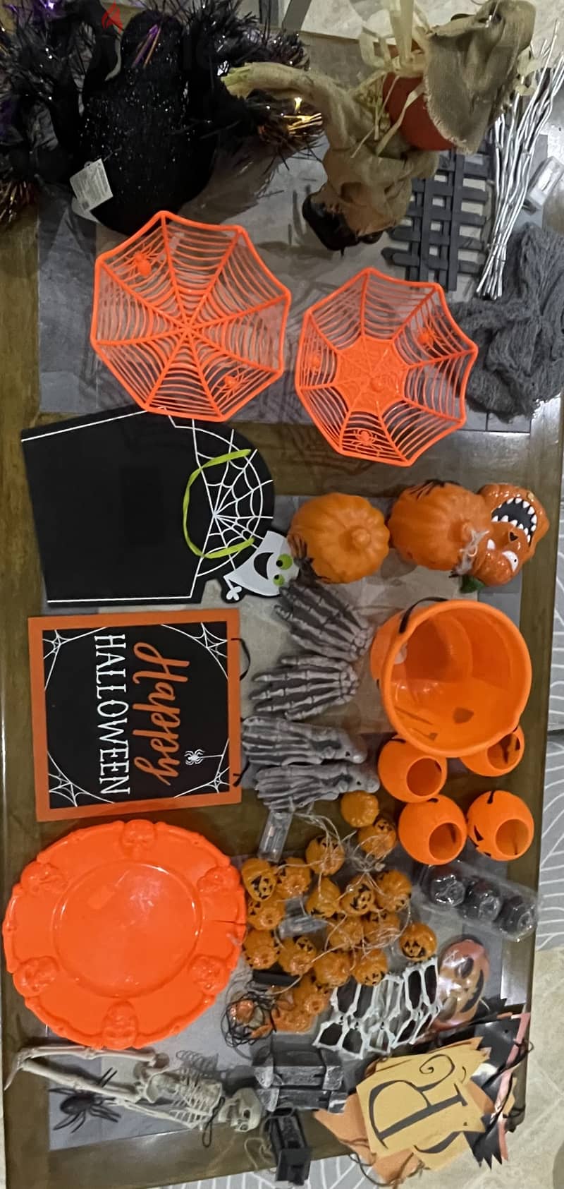 Halloween Decorations 1