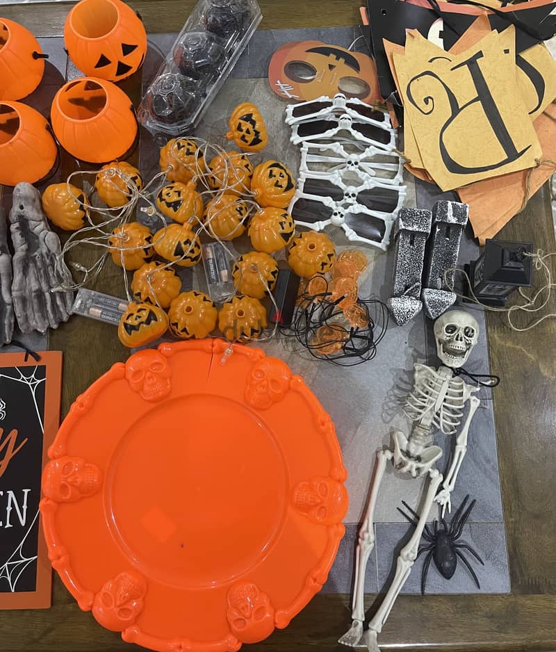Halloween Decorations 2