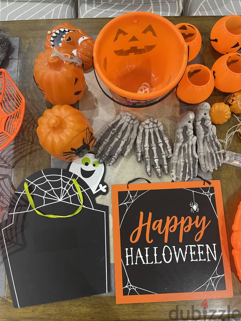 Halloween Decorations 3