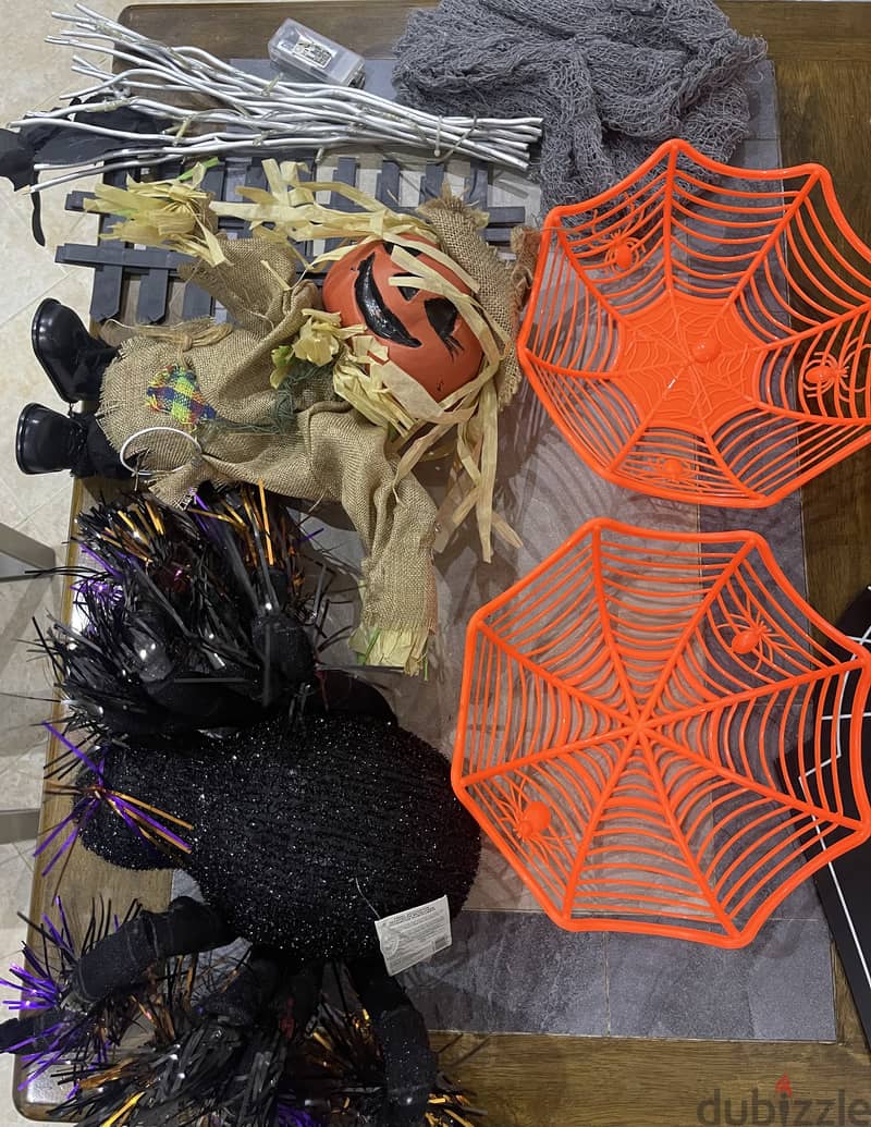 Halloween Decorations 4