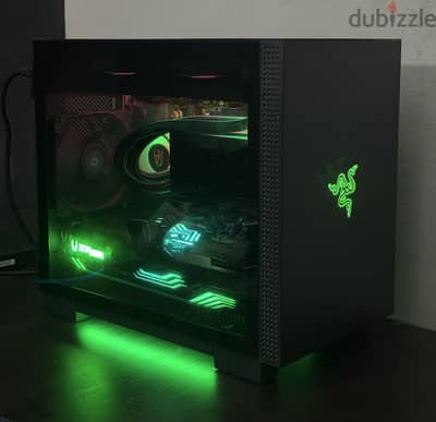 Ryzen 9 Gaming PC RTX 3070