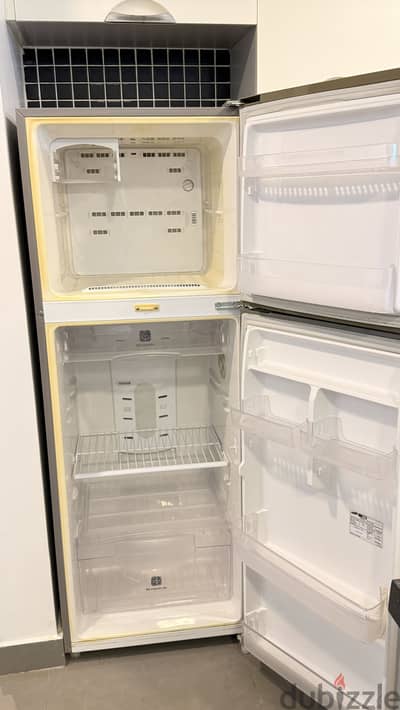 Samsung refrigerator