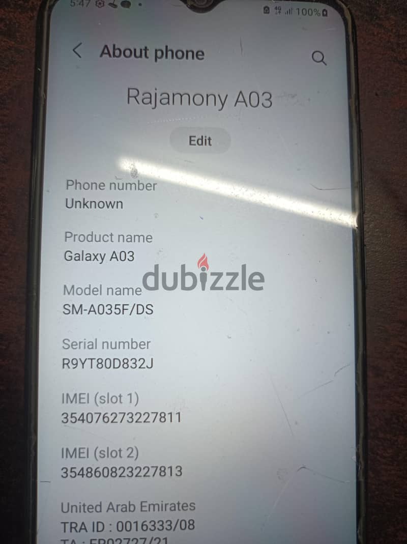 Samsung A02s 2