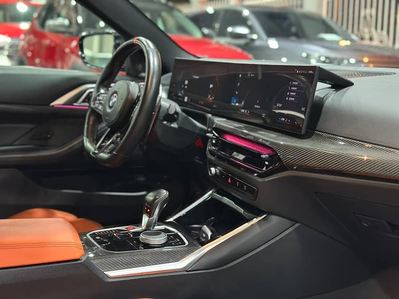 BMW M4 COMPETITION 3.0 TWIN TURBO COUPE 1