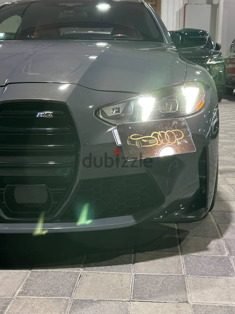 BMW M4 COMPETITION 3.0 TWIN TURBO COUPE 10