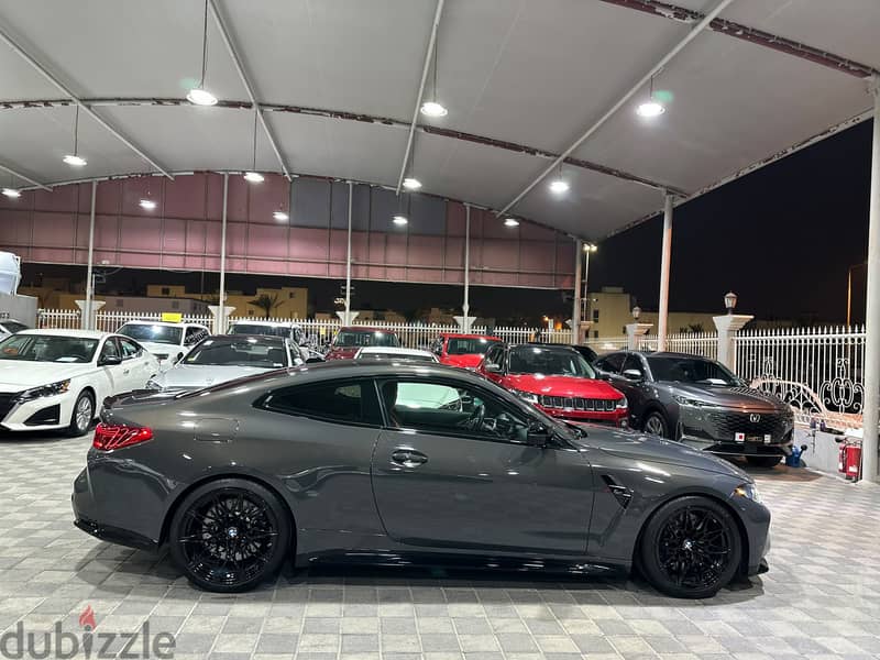 BMW M4 COMPETITION 3.0 TWIN TURBO COUPE 11