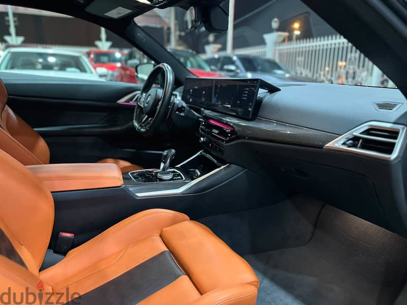BMW M4 COMPETITION 3.0 TWIN TURBO COUPE 13