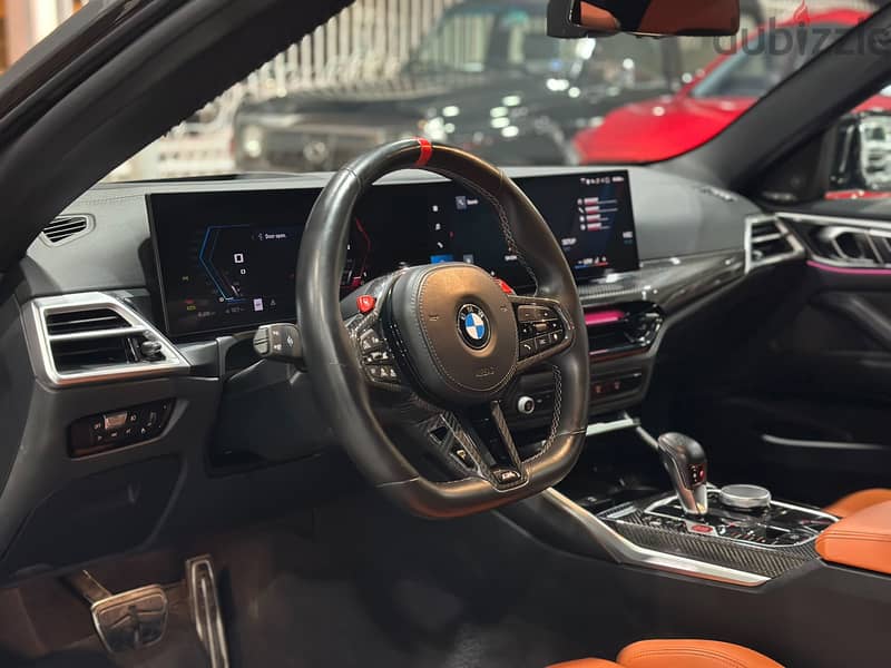 BMW M4 COMPETITION 3.0 TWIN TURBO COUPE 15