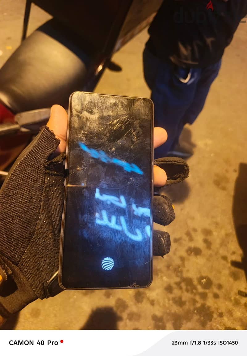 Vivo V27e pta approved  exchange possible 2
