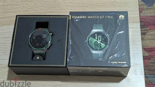 HUAWEI Watch GT 7 PRO