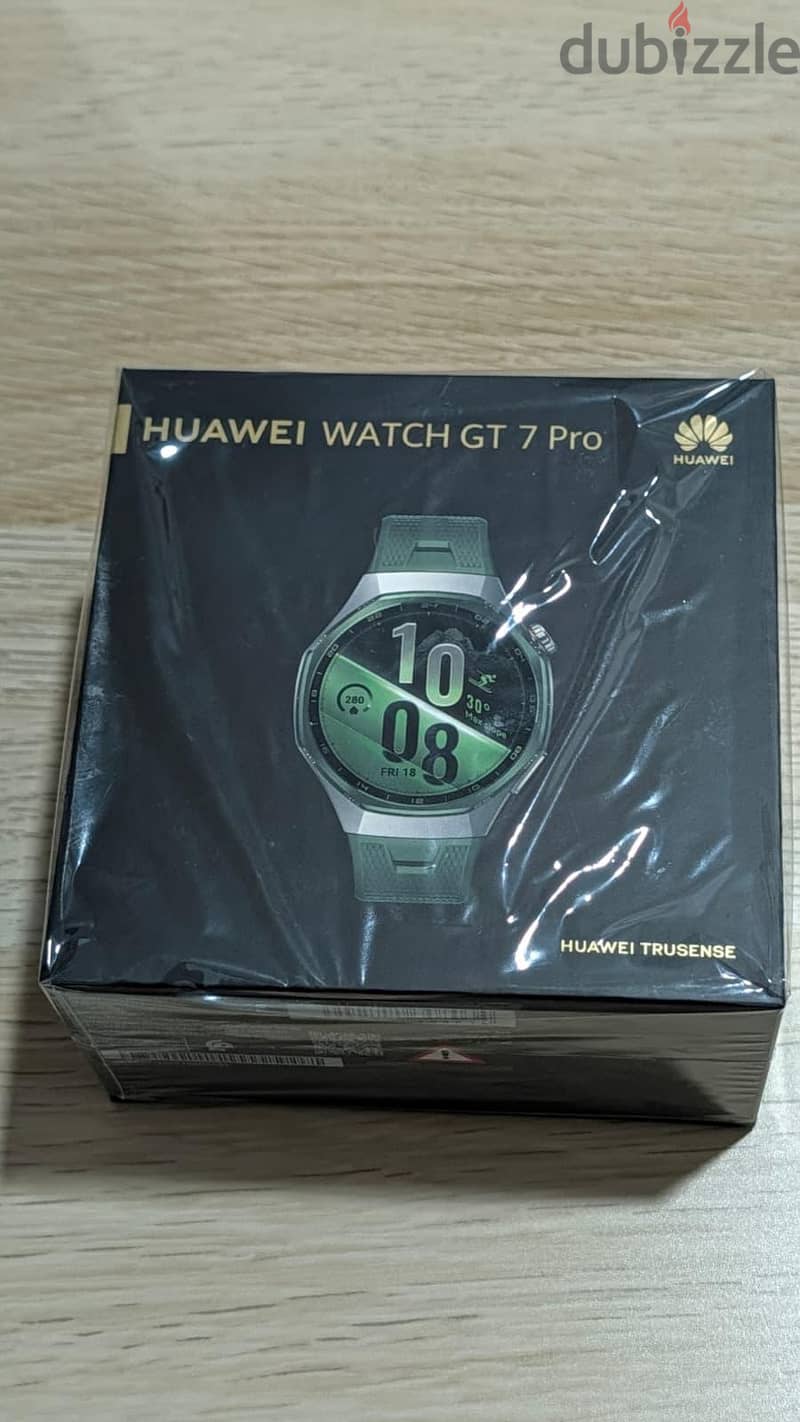 HUAWEI Watch GT 7 PRO 1