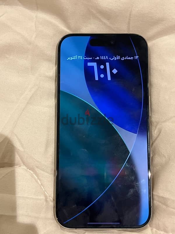 256 GB iPhone 15 pro 2