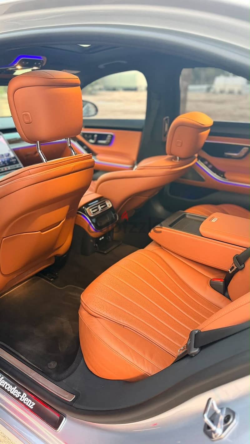 Mercedes S450  2022 | 39612116 3
