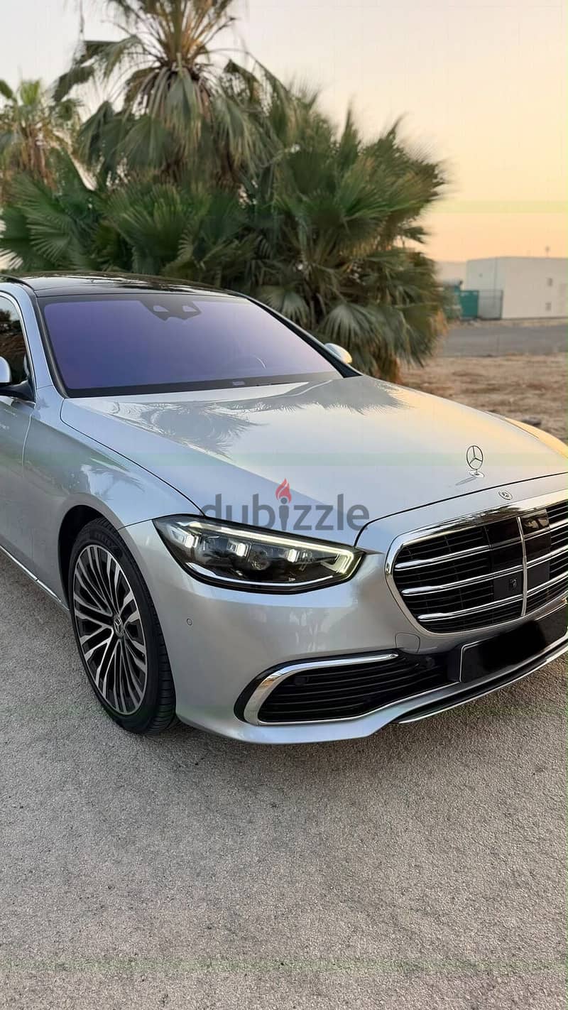 Mercedes S450  2022 | 39612116 4
