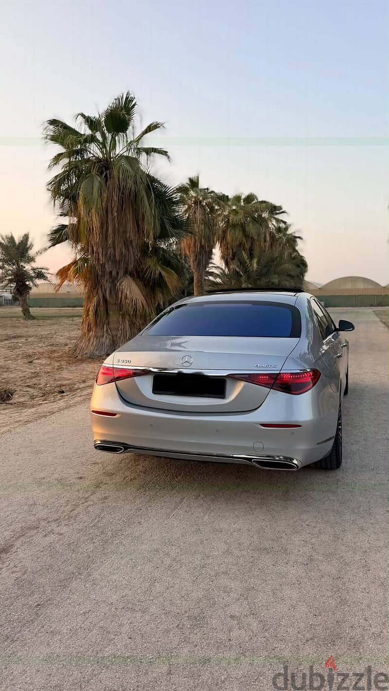 Mercedes S450  2022 | 39612116 6