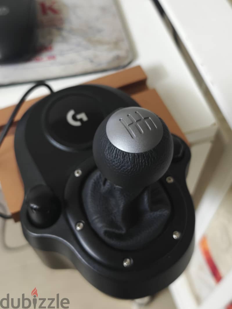 Logitech G29 and shifter for sale 3