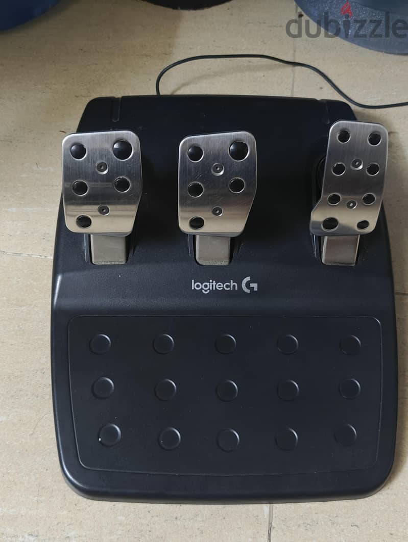 Logitech G29 and shifter for sale 4