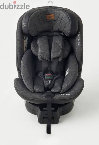 Car seater for baby