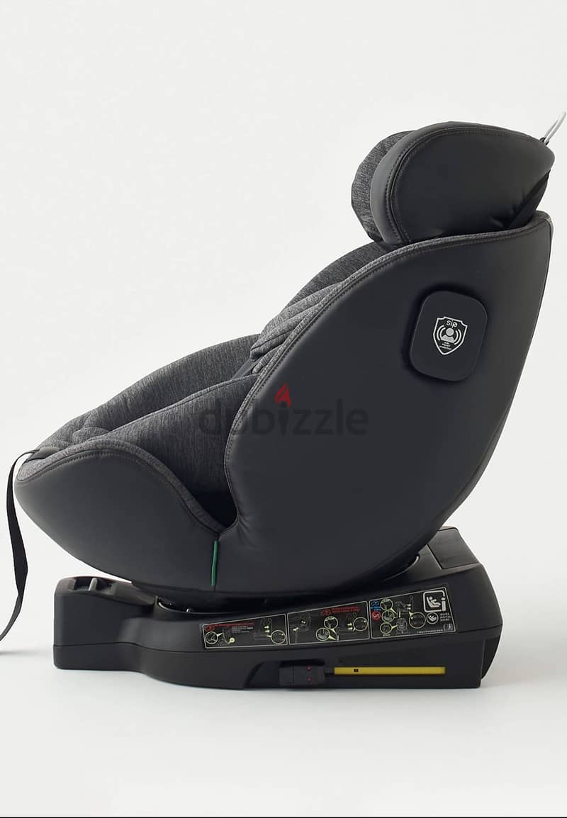 Car seater for baby 2