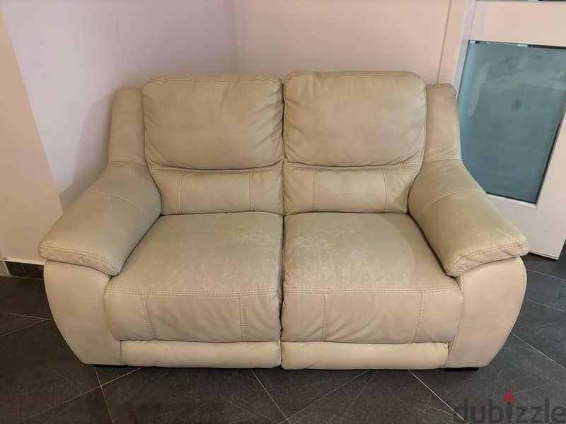 Home Center 4 Seat Sofa 1