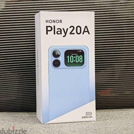 HONOR Play 20A 1