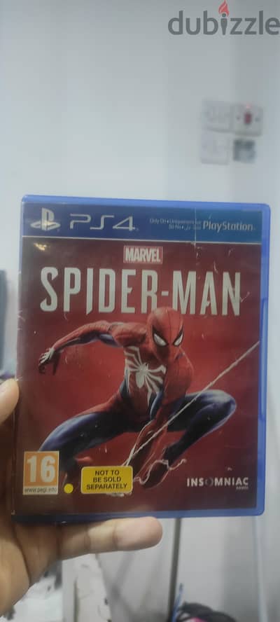 PS4 games for sale very good condition