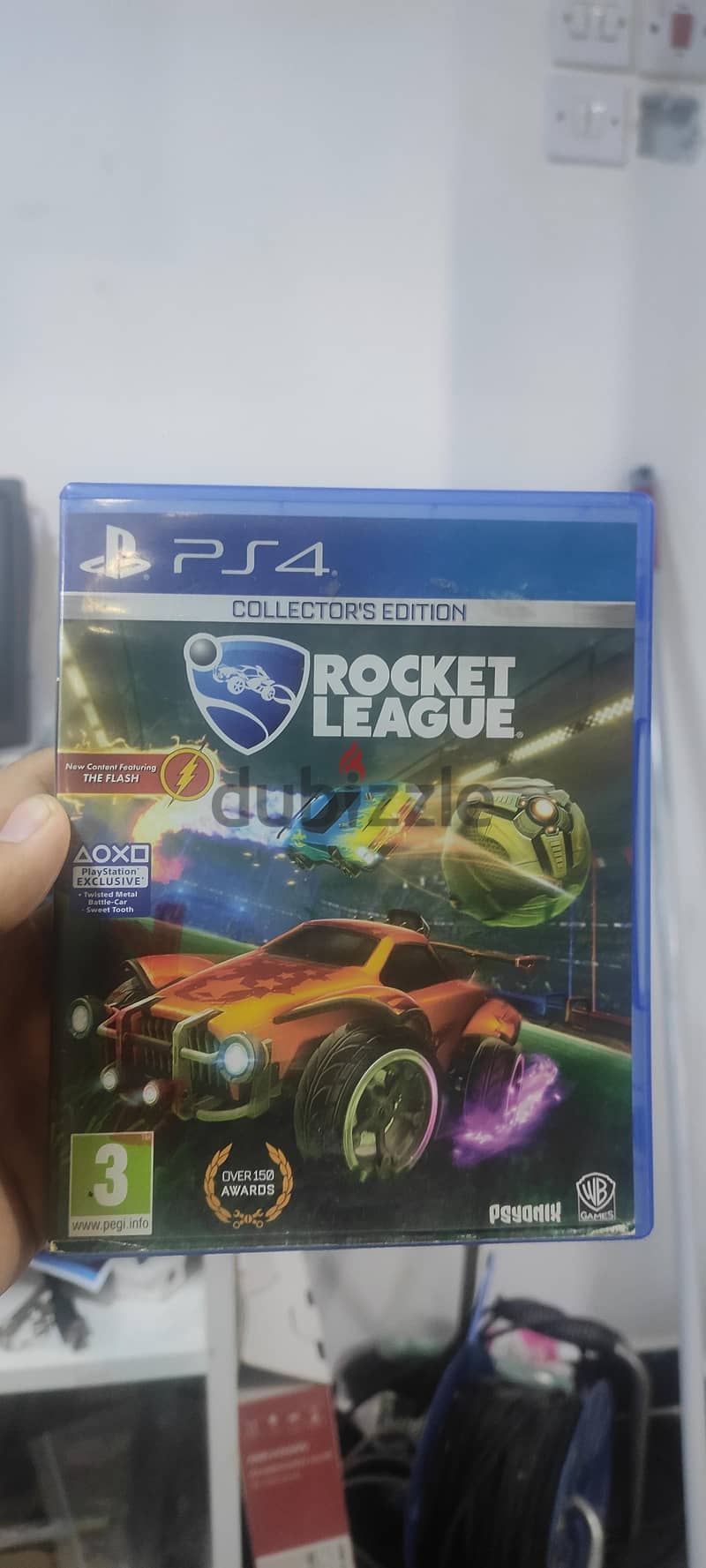 PS4 games for sale very good condition 1