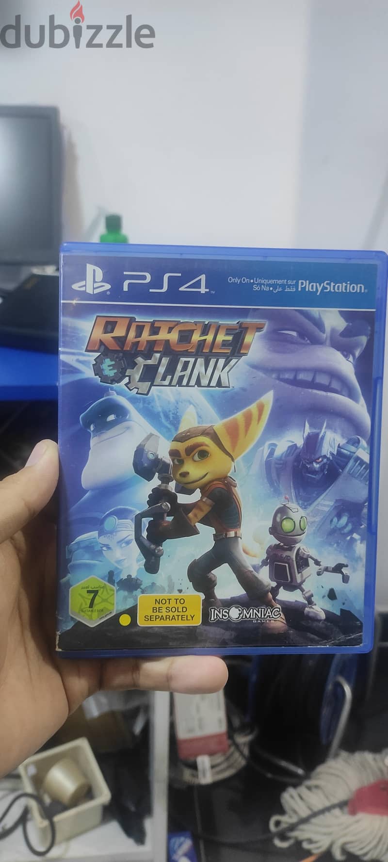 PS4 games for sale very good condition 2