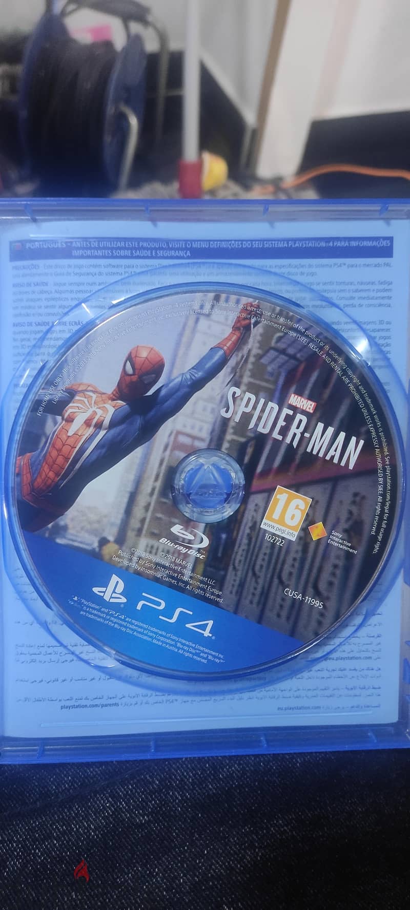 PS4 games for sale very good condition 5