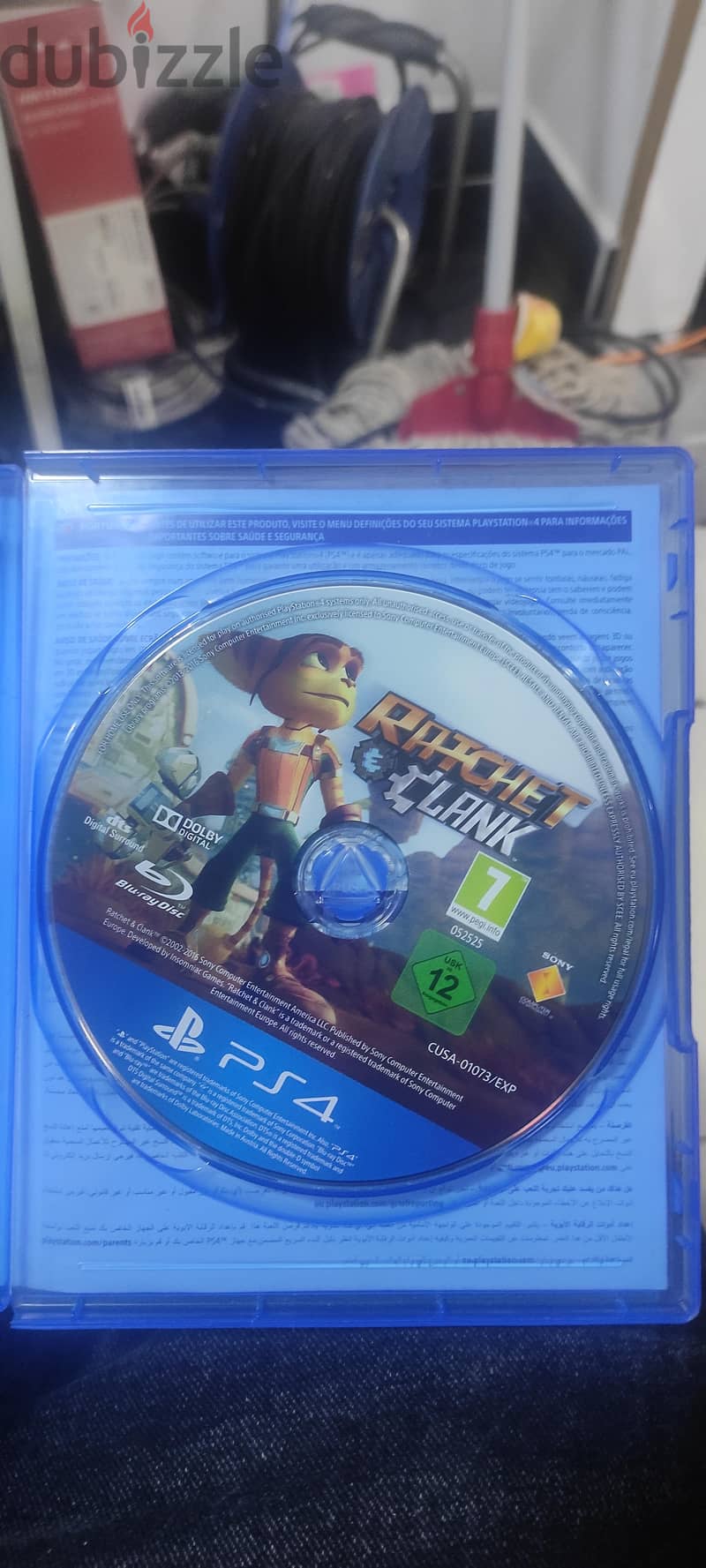PS4 games for sale very good condition 7
