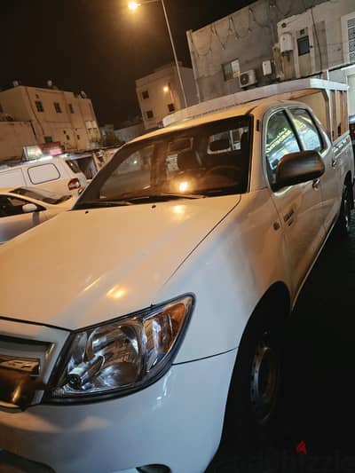 Toyota Hilux 2007