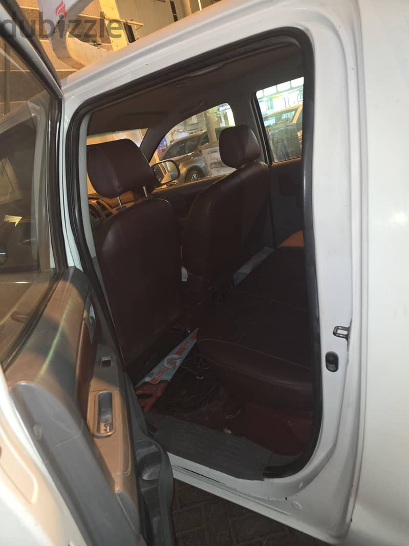 Toyota Hilux 2007 3